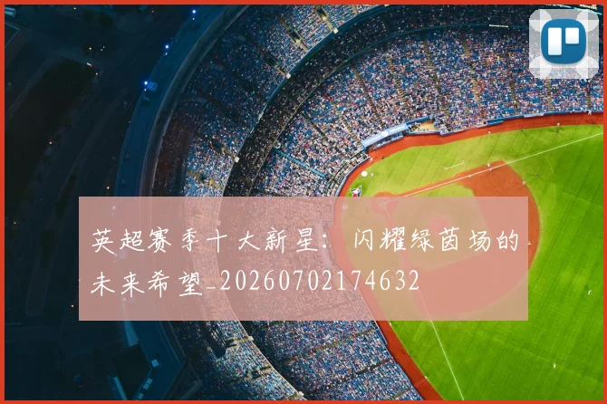 英超赛季十大新星：闪耀绿茵场的未来希望_20260702174632